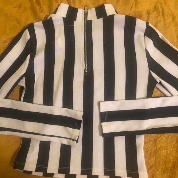 Striped Top - Picture 2 of 5